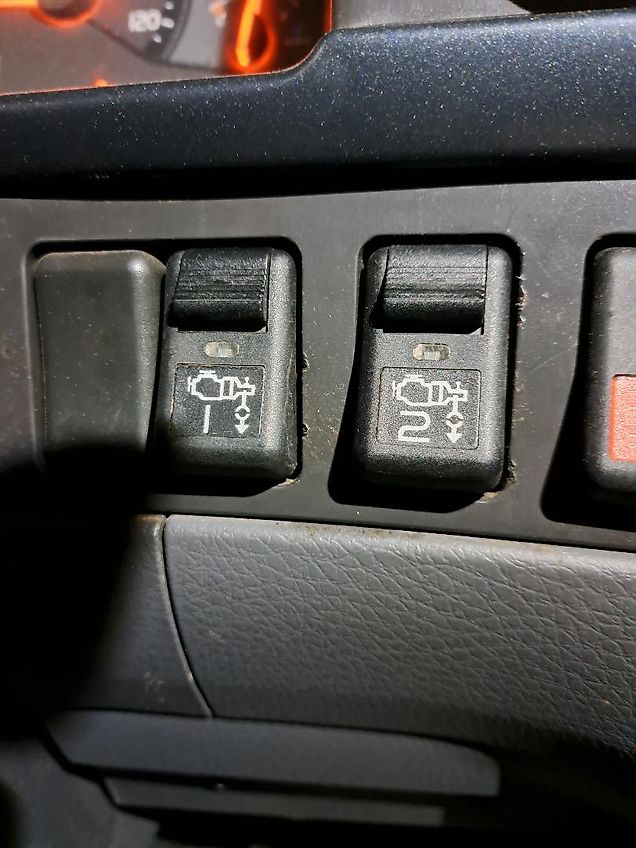 Volvo Volvo FH12 460 Heitling Kombikipper Silo 100tkm 2013