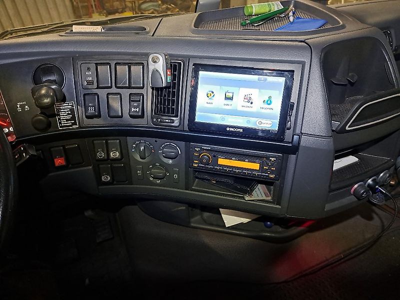 Volvo Volvo FH12 460 Heitling Kombikipper Silo 100tkm 2013