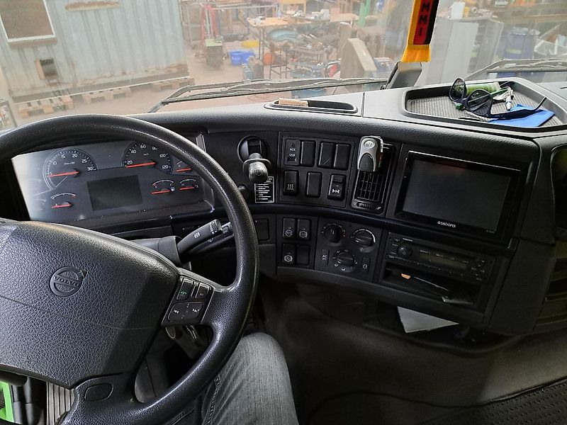 Volvo Volvo FH12 460 Heitling Kombikipper Silo 100tkm 2013