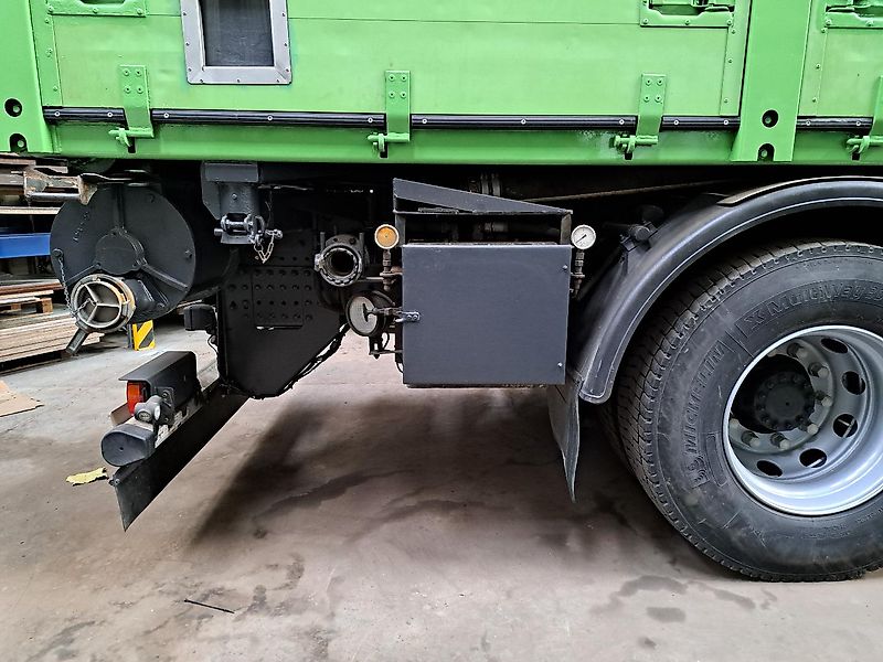 Volvo Volvo FH12 460 Heitling Kombikipper Silo 100tkm 2013