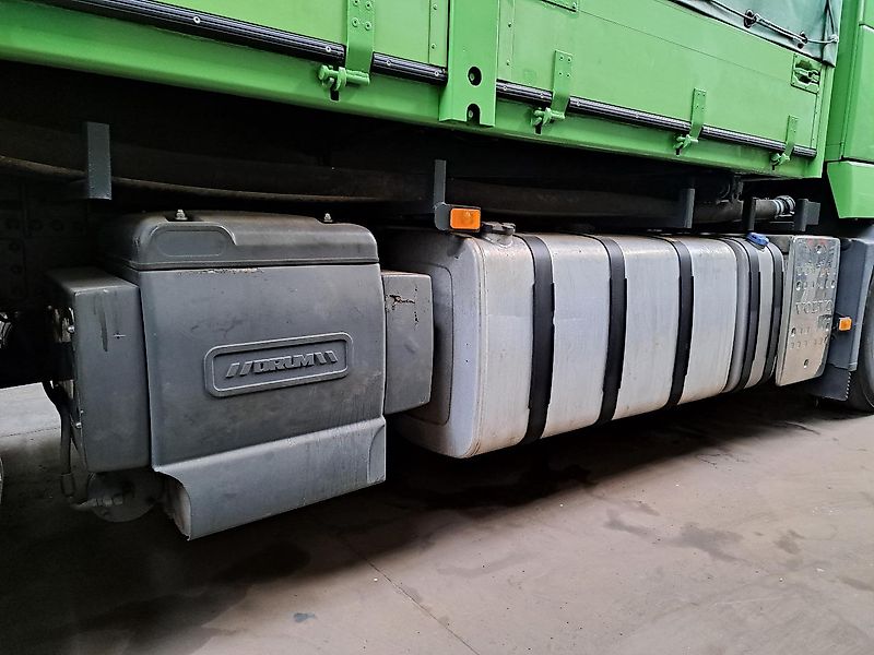 Volvo Volvo FH12 460 Heitling Kombikipper Silo 100tkm 2013