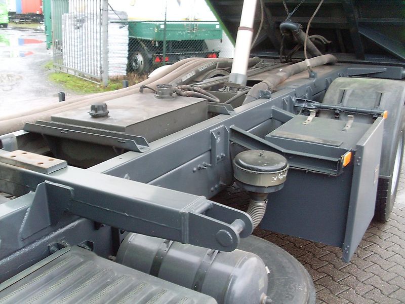 Volvo Volvo FH12 460 Heitling Kombikipper Silo 100tkm 2013