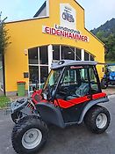 Aebi Aktionsmodell mit oder ohne Klima TT 206 +