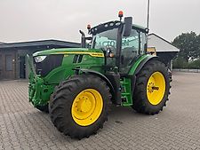 John Deere 6R155 AP 50KM COMMAND-PRO G5-PLUS 2024 999 UUR!!!
