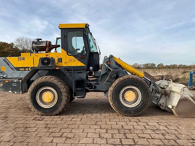 Werklust WG 35 C