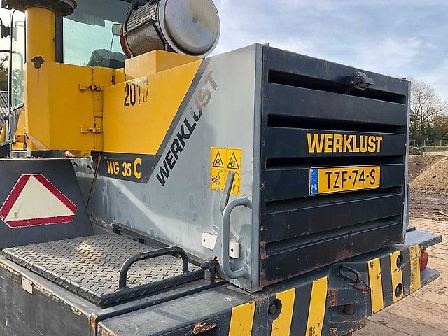 Werklust WG 35 C