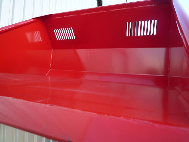 EURO-Jabelmann Gabelstaplerschaufel EFS 1800, 1,80 m, NEU