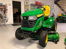 John Deere X584
