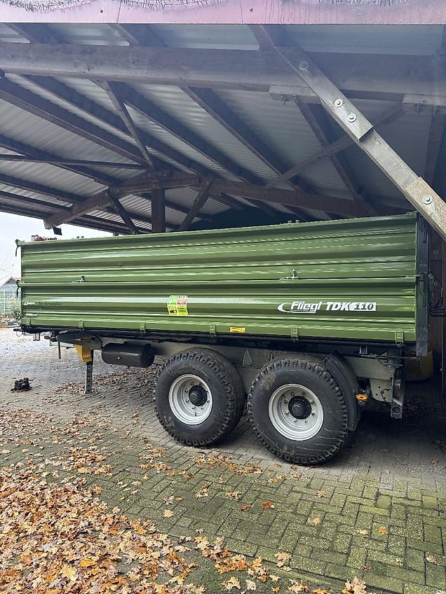 Fliegl TDK 110