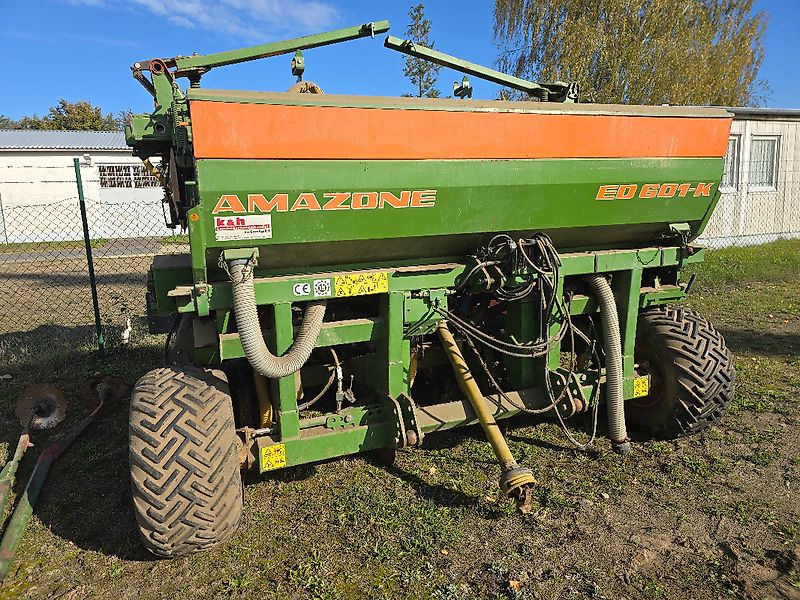 Amazone ED 601 K