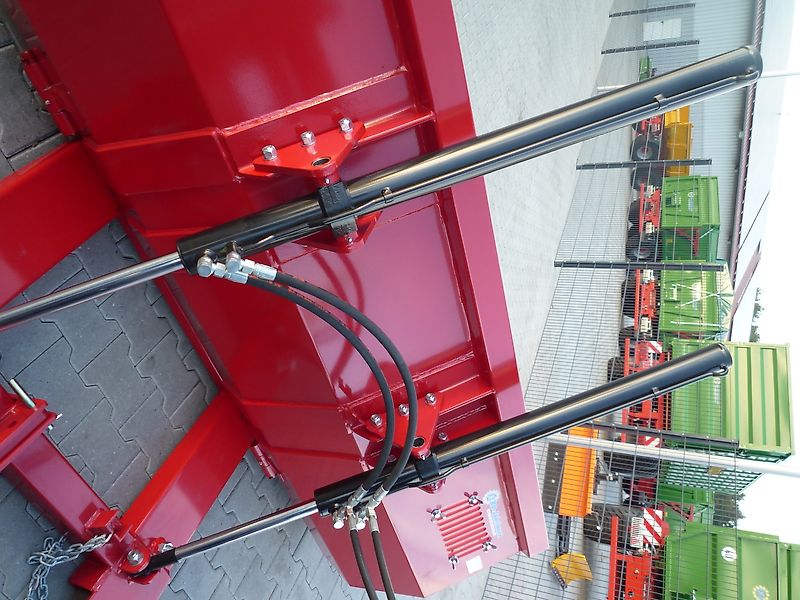 EURO-Jabelmann Gabelstaplerschaufel EFS 2400, 2,40 m, NEU