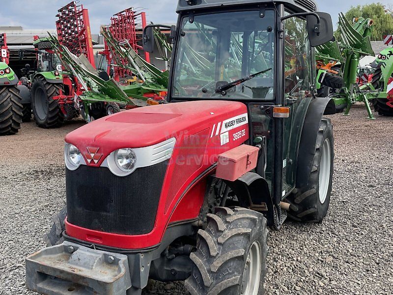 Massey Ferguson 3625 GE