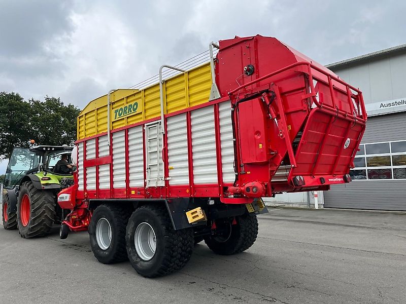 Pöttinger TORRO 5100 D, 51 cbm