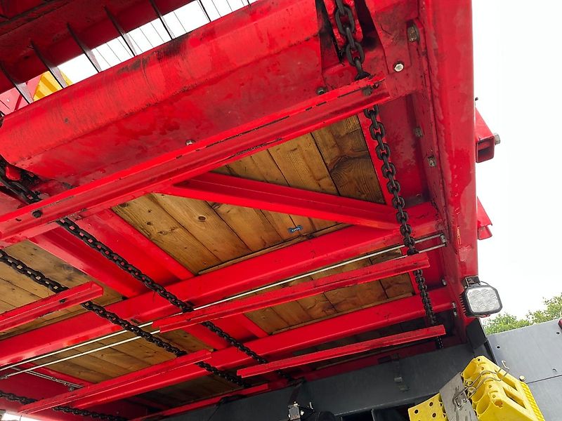 Pöttinger TORRO 5100 D, 51 cbm