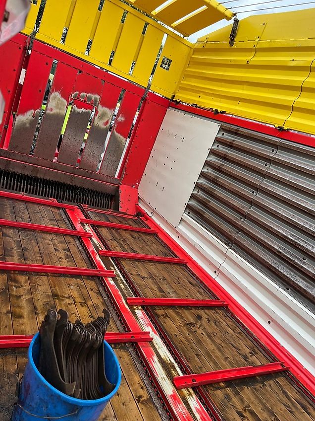 Pöttinger TORRO 5100 D, 51 cbm