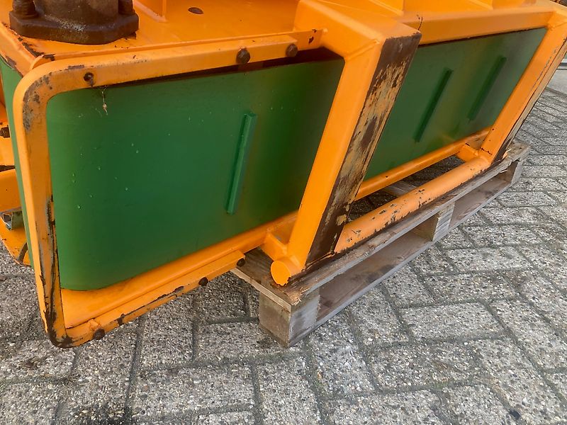 Flingk SX 1000 Zandstrooier