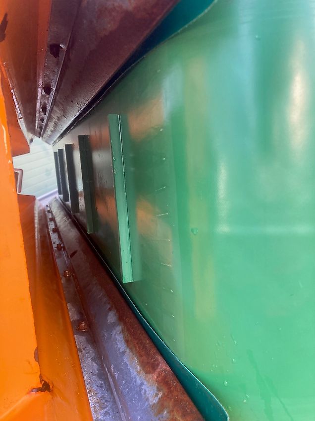 Flingk SX 1000 Zandstrooier