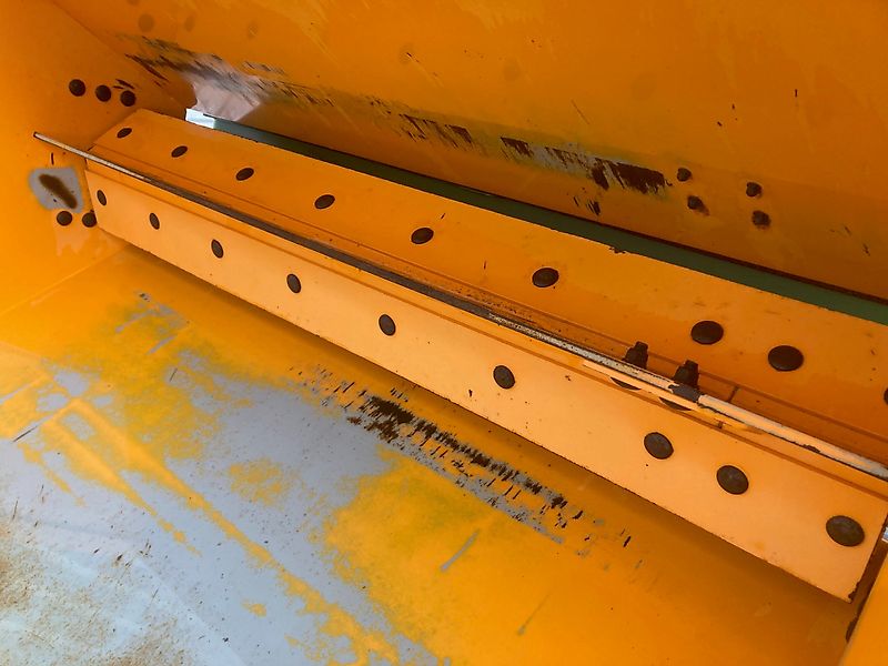 Flingk SX 1000 Zandstrooier