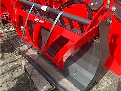 Krpan Frontpolterschild RD 1600 E Polterschild