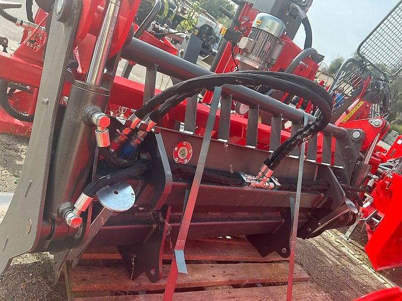 Krpan Frontpolterschild RD 1600 E Polterschild