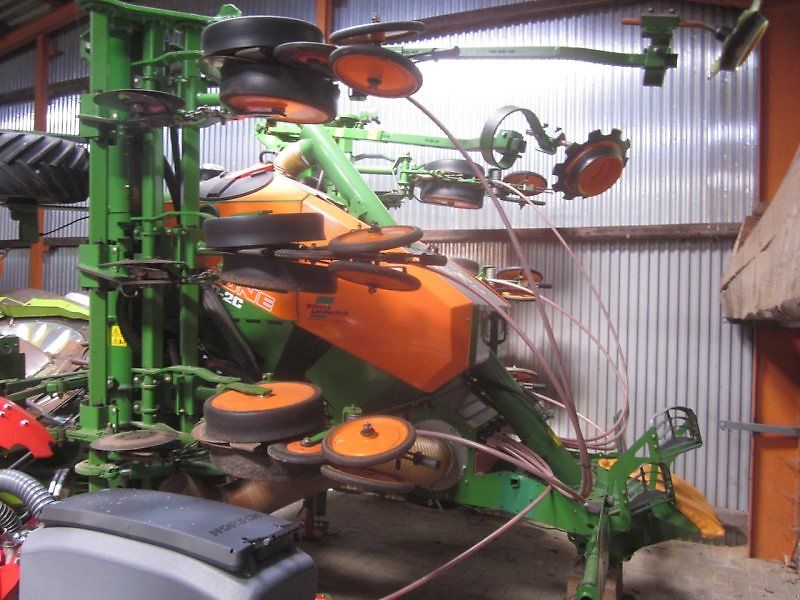 Amazone EDX 6000 -2C Xpress, 8-reiher