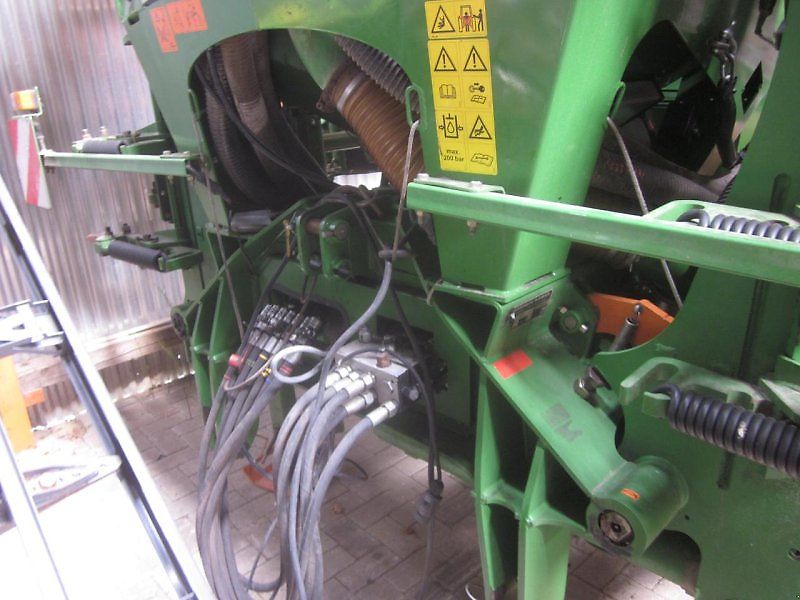 Amazone EDX 6000 -2C Xpress, 8-reiher