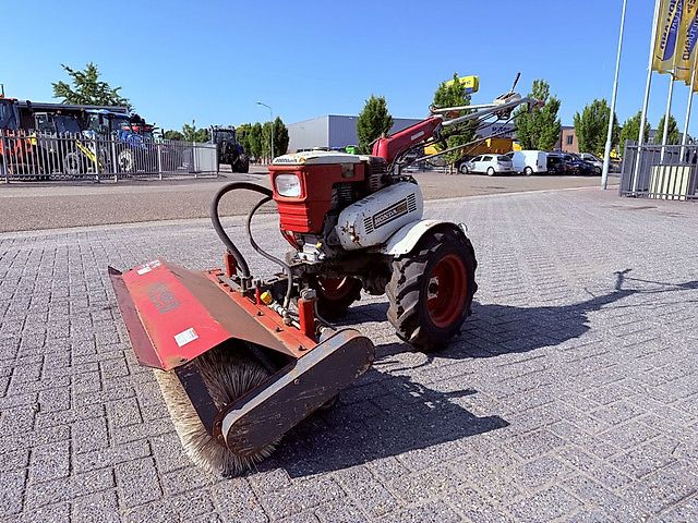 Honda F800 Veegmachine