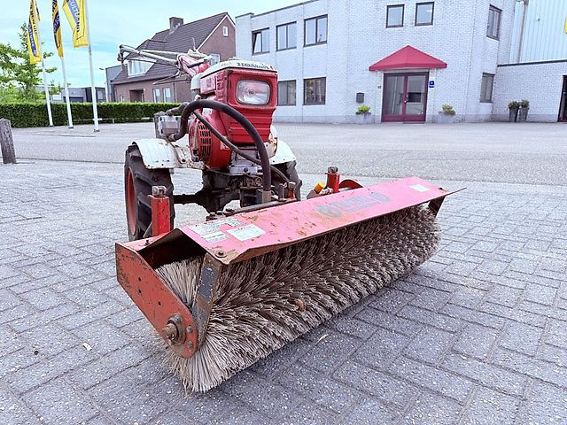 Honda F800 Veegmachine