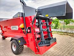 Minos Agri Stalldungstreuer / Miststreuer T-KGDR-5
