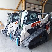 Bobcat T76 Kompaktlader
