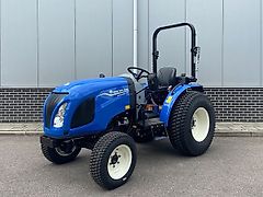 New Holland BOOMER 40 ROPS HST STAGE V