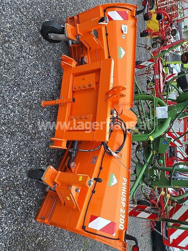 Stekro SCHNEEPFLUG 2.70 VARIO TUZ II