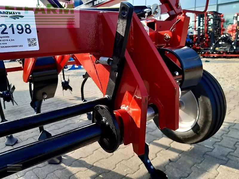 Kongskilde vfm 4319 4,3m