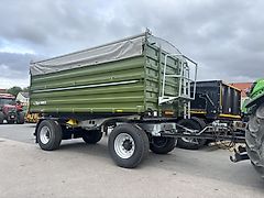 Fliegl DK 180 MAXUM FOX