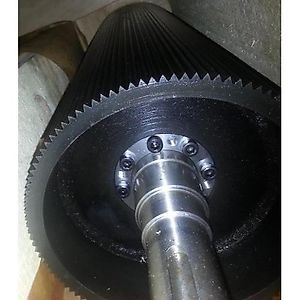 Mengele Quetschwalze MENGELE MAMUT 02087250