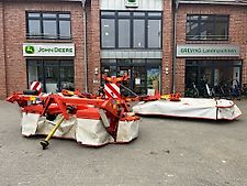 Kuhn GMD 8730 + GMD802F - FF Kombination