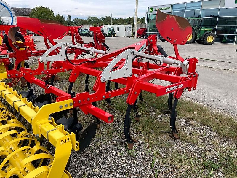 Pöttinger Synkro 3030