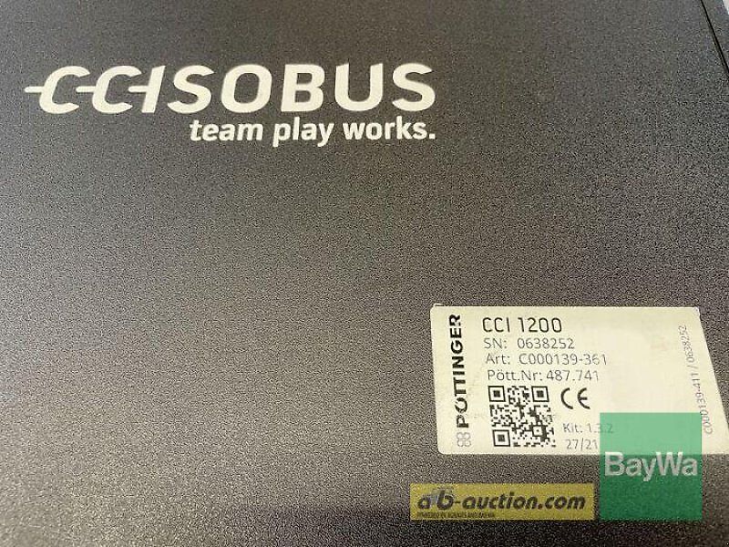 Pöttinger CCI 1200 SEED COMPLETE
