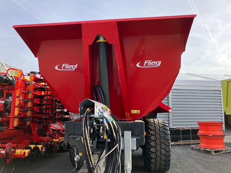 Fliegl STONE MASTER 252 PROFI TANDEM