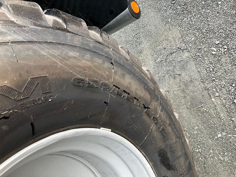 Fliegl STONE MASTER 252 PROFI TANDEM