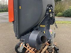 Matev Hochenleerer / Materialaufsammelgerät