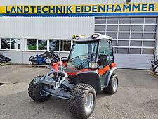 Aebi Hang-Geräteträger