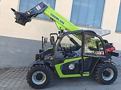 Rabe Teleskoplader 2,5 to. 6m NEU Diesel 75 PS Hoflader Stapler