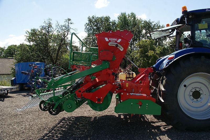 AGRO Masz SN 300 + ANA 300 Säkombination