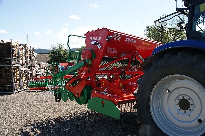 AGRO Masz SN 300 + ANA 300 Säkombination