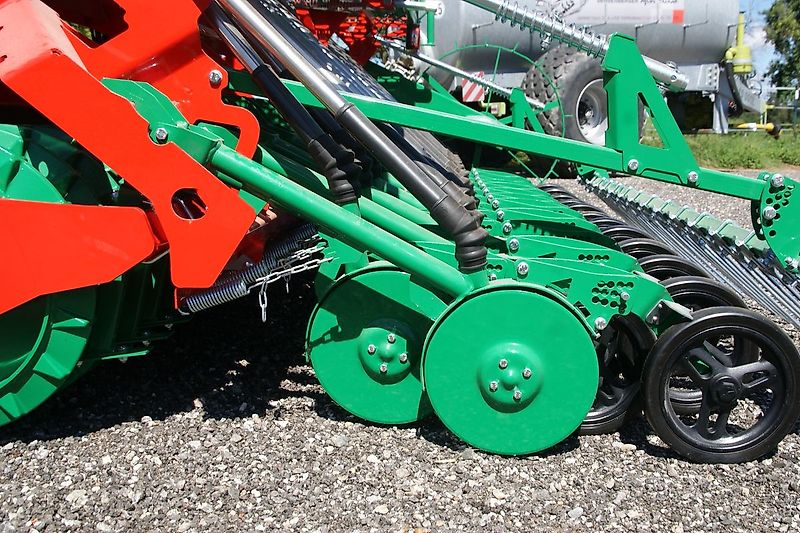 AGRO Masz SN 300 + ANA 300 Säkombination