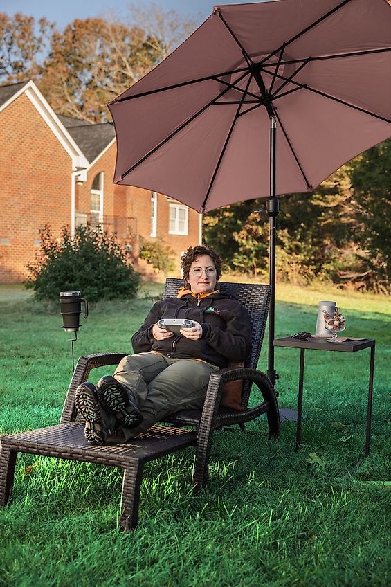 MOWRATOR S1 Mähroboter Böschungsmäher Hangmäher