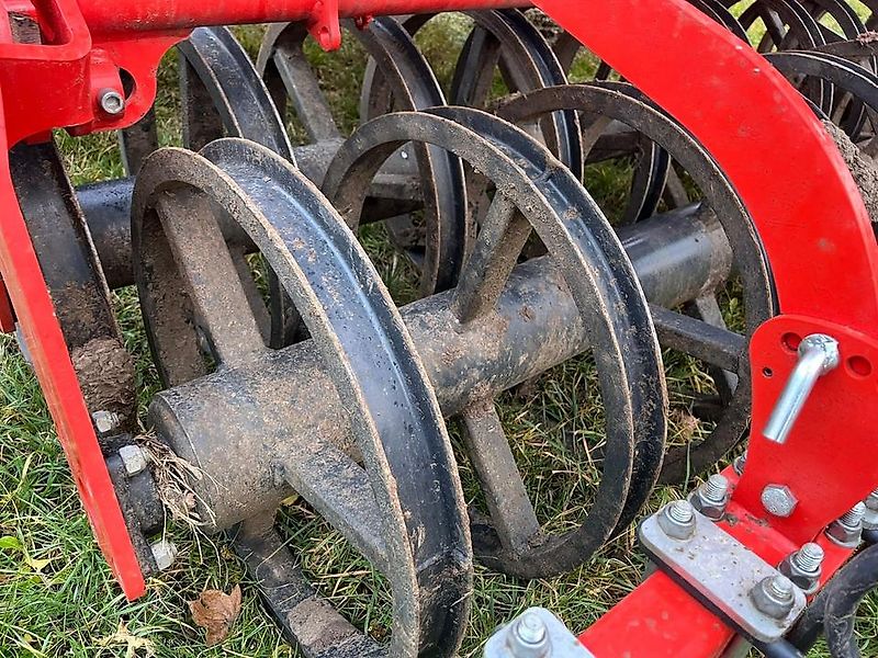 Kuhn Prolander 6000 Grubber Saatbettbereitung Federzinken