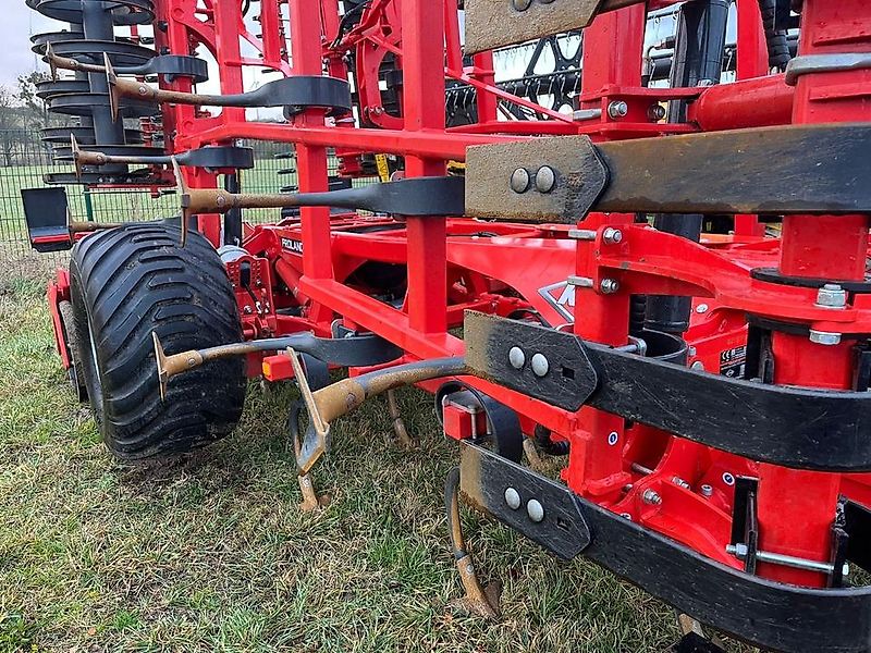 Kuhn Prolander 6000 Grubber Saatbettbereitung Federzinken