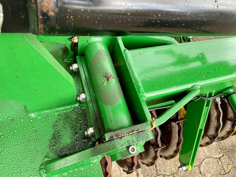 Kerner FP CW 5560 Crackerwalze 6 m, Frontanbau